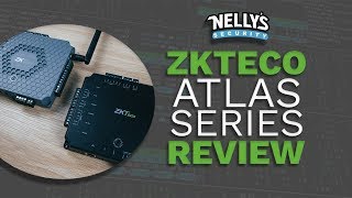 The Best Access Control System for Beginners & Experts | ZKTeco Atlas Series Review screenshot 3