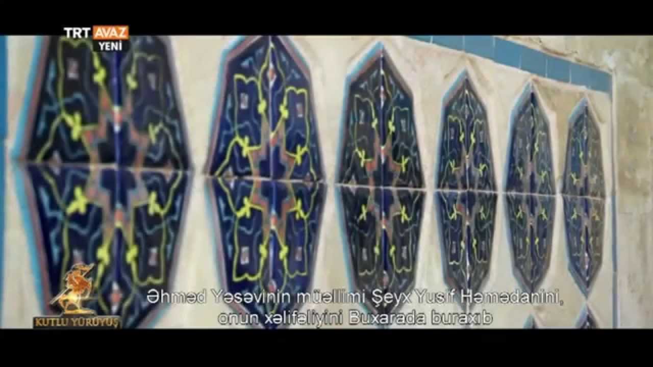Türkistan - Hoca Ahmed Yesevi - Orhun'dan Malazgirt'e Kutlu Yürüyüş - TRT Avaz