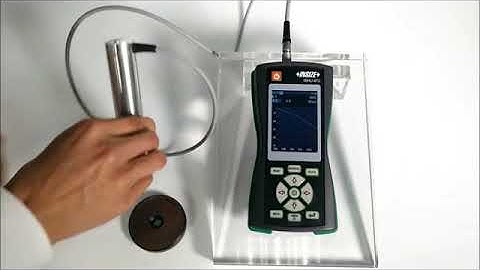 Insize ISHU 460 Series Advanced Operation