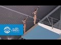 Aquatics Diving Synchronised Platform Finals (Women) Day 2 | 28th SEA Games Singapore 2015