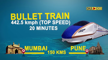 Mumbai to Pune in just 20 minutes? Hyperloop One is not the fastest