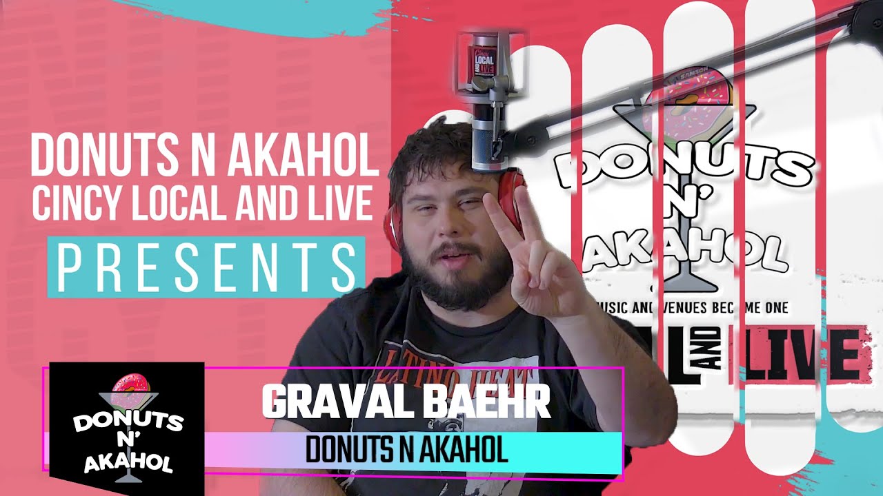 Local and Live presents- Graval Baehr Interview