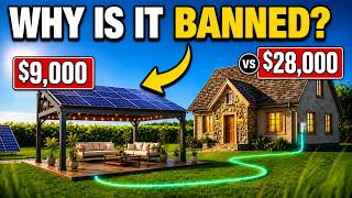 The $9,000 Solar Setup That Beat a $28,000 Install