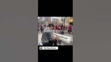 Thumbnail of Everyone recognizes this ANIME song instantly  #animemusic #piano