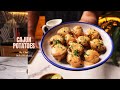 You have never tried potatoes this way chefnehal cajunpotatoes potatorecipes