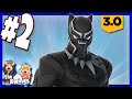 Disney Infinity 3.0 - Marvel Battlegrounds (Story) Walkthrough Part 2 Black Panther