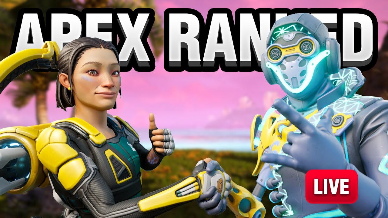 Apex Solo Queue Ranked: Realizing Conduit is REALLY Strong (Very Slept ...
