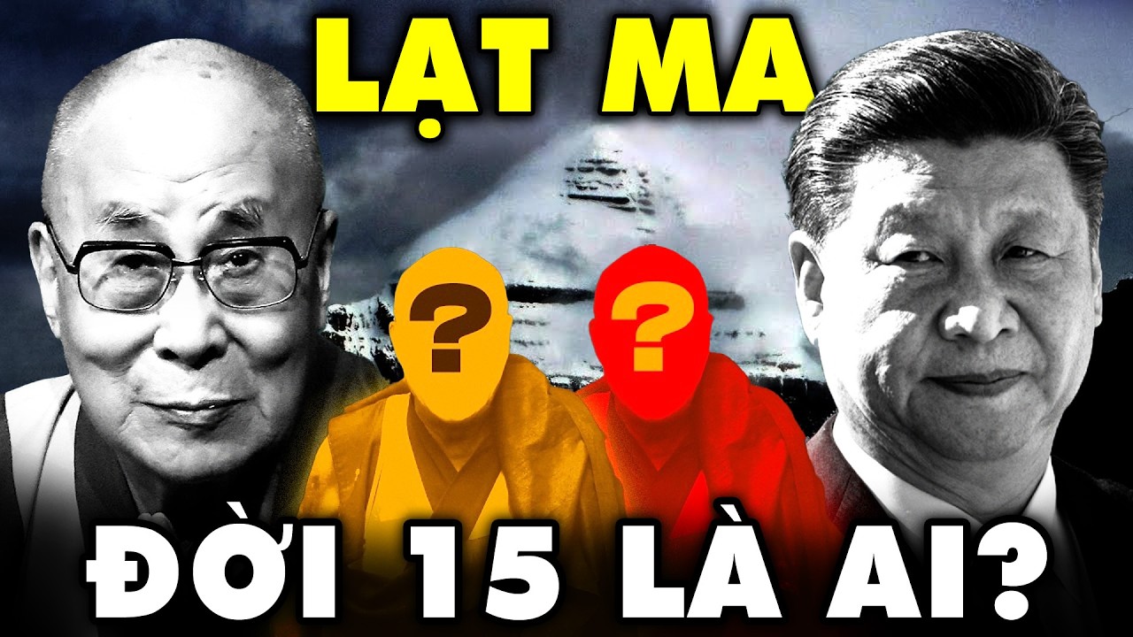 Ai Sẽ Trở Thành Đức Đạt Lai Lạt Ma Đời Thứ 15? | BA Universe
