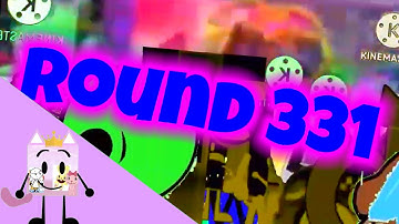 Everyone is screaming and running away from TKCF2012.exe add round 331