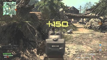 bazenja - P90 MOAB MW3 Game Clip
