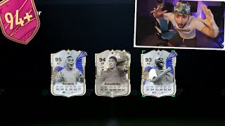 Je Pack 10 Icones Toty Jouvre 30 Choix Icône 88 Mon Pack 750K Fc 24