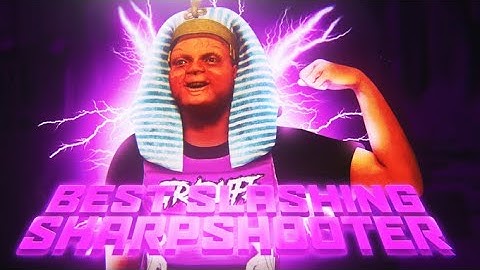 BEST SLASHING SHARPSHOOTER ISO BUILD IN NBA 2K20! BEST SLASHING PLAYMAKER /W HOF SHOOTING/SLASHING!