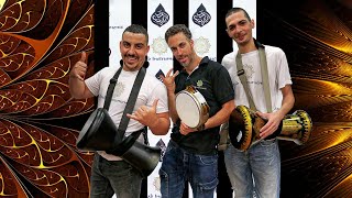 How Our Premium Darbuka Strap Work Out with Crown Darbuka