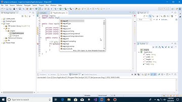 LWJGL 3 2D Game Engine (Getting Started) #0