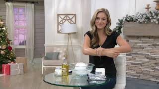 L'Occitane Shea und Mandel Blockbuster-Kollektion auf QVC