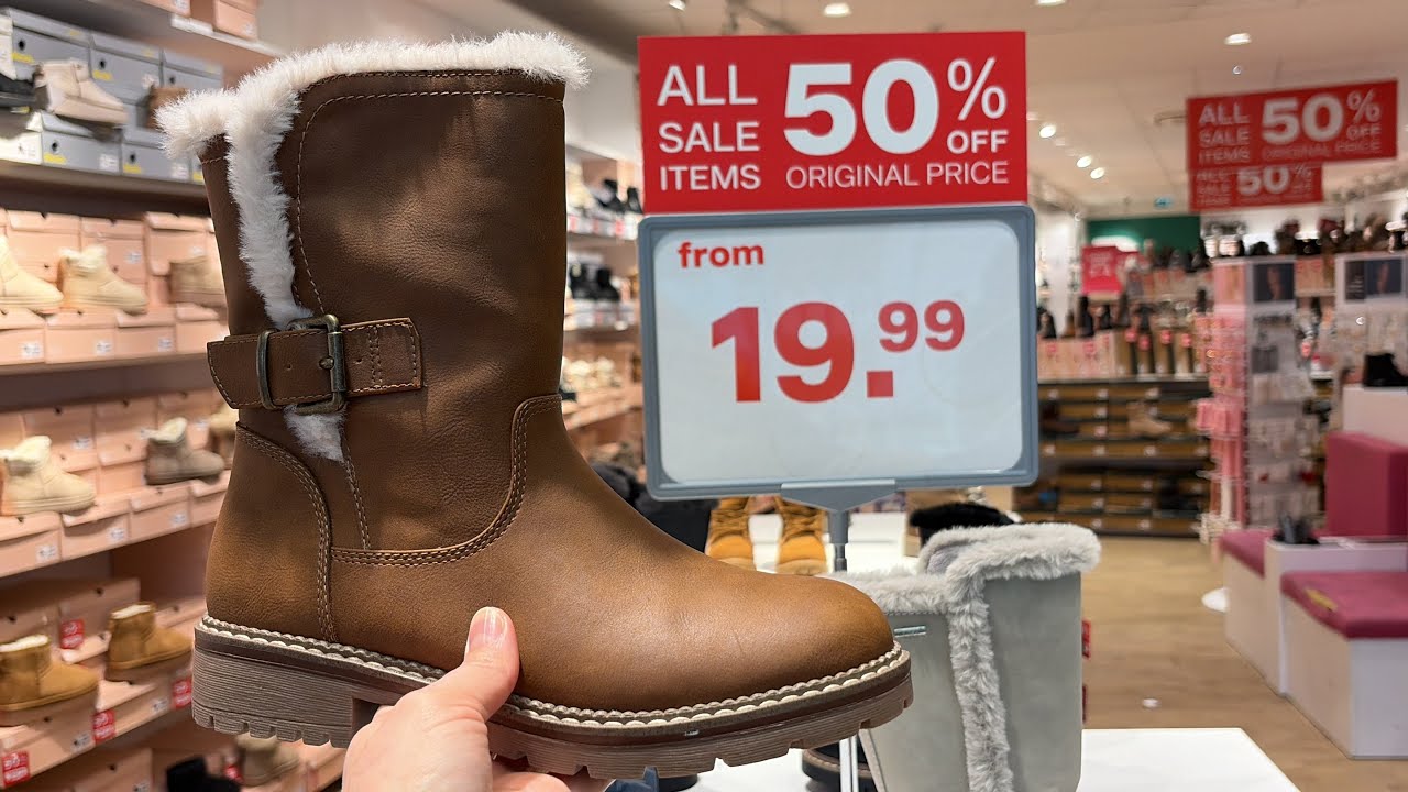 РАСПРОДАЖА DEICHMANN В ЧЁРНУЮ ПЯТНИЦУ | 28 ноября 2025 г.