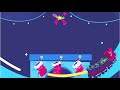 hice 2 endboards de disney channel emea template(versión christmas)(grafica signature strokes)