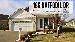186 Daffodil Drive, Magnolia Delaware 19962 186 Daffodil Drive, Magnolia Delaware 19962