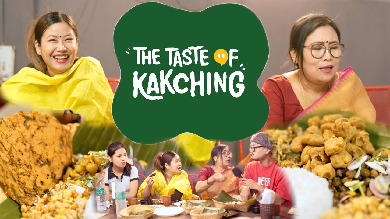 Imphal da Kakching