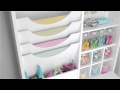 How to make a folding craft table
 