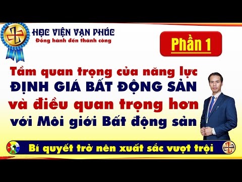 Video ✅Định giá quan trọng thế nào và điều gì quan trọng hơn... - youtube