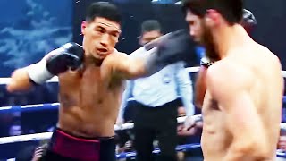 Dmitry Bivol (Russia) vs Umar Salamov (Russia) | BOXING Fight, HD