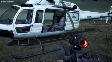 Far Cry 5 Arcade, Kill All The Enemies Map, 1080p