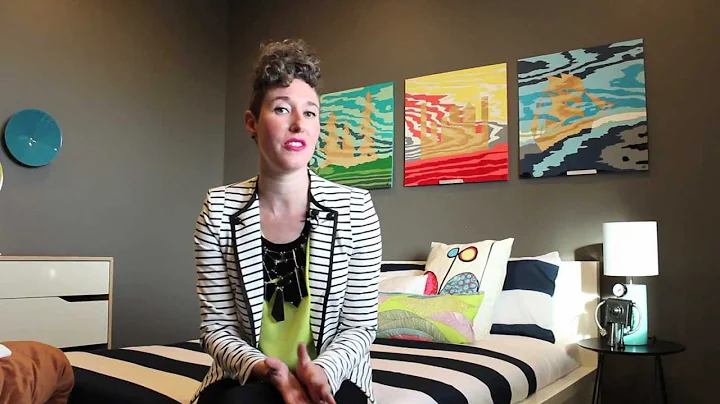 Design Star Application Video -- Andrea Beecher
