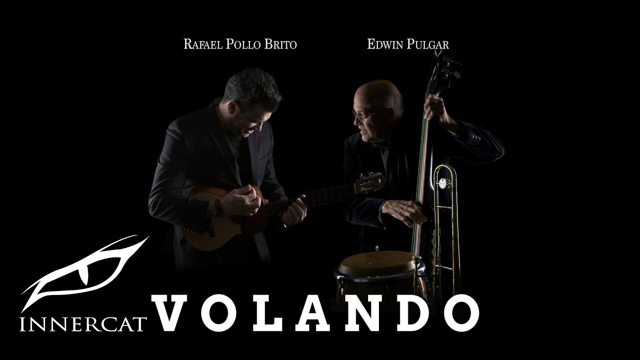 Rafael Pollo Brito & Edwin Pulgar - Volando (Cover Video)