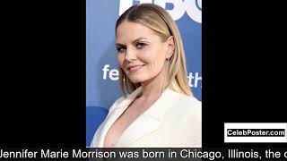Famous Jennifer Morrison biography Profile