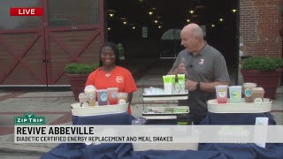 Zip Trip Abbeville: Revive Abbeville