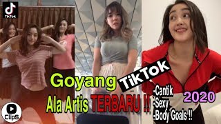 Tiktok Artis Cantik Indonesia || Tiktok Terbaru [HD] #1