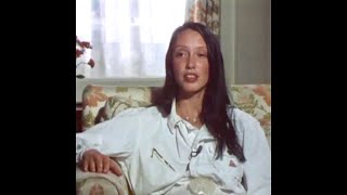 The Shining - Shelley Duval BBC interview 1980