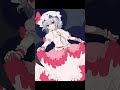 ロリィタアレンジ♪レミリア・スカーレット #イラストメイキング #東方project
