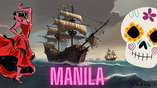 Curiously Connected: Manila and Mexico
