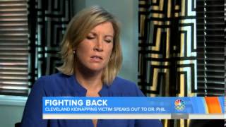 Cleveland kidnap victim Michelle Knight opens up