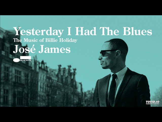 Jose James - Lover Man