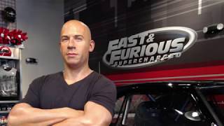 Fast and Furious- Supercharged Accessibility