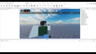 Third person shooter #2