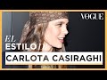 Carlota Casiraghi y las claves que definen su sofisticado estilo