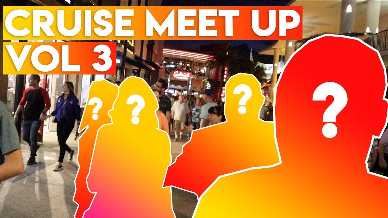 Hanging Out with Sharon At Sea, Sean + Stef, Degenerates, Nurse Nancy, Alanna & More!