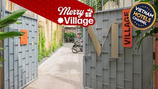 M Village Living Lý Chính Thắng | Ho Chi Minh City, Vietnam | Hotel Review ⭐
