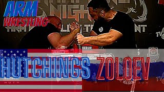 Todd Hutchings / Тодд Хатчингс vs Khadzhimurat Zoloev / Хаджимурат Золоев