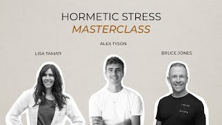 Download Lagu Hormetic Stress Masterclass | 1st October 2022 LIVE Webinar MP3