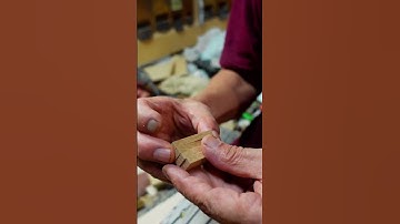 The process of making a wooden small case. #shorts #short