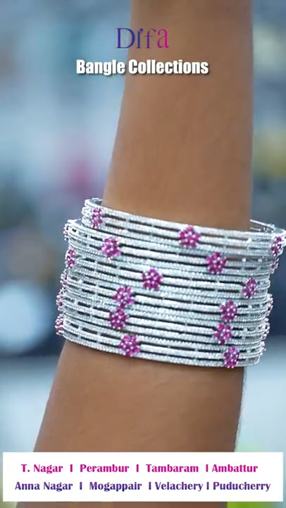 Difa, T Nagar ✨🦋🛍️❤️#difa #difaism #bangles #explore #shopping #trending #earrings #shorts #premium