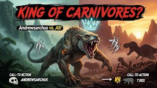 Is Andrewsarchus the King of Carnivorous Mammals?