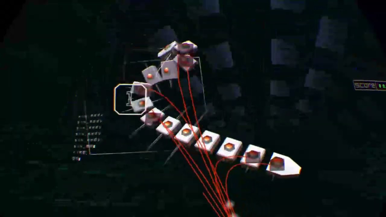 Rez Infinite - Lost Area