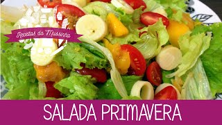 Salada Primavera - Episódio 62 - Receitas da Mussinha