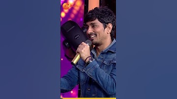 Bommarillu Scene - Recreated by Ananta sriram & Siddharth🤣 #Shorts| SAREGAMAPA CHAMPIONSHIP|Sun 9PM